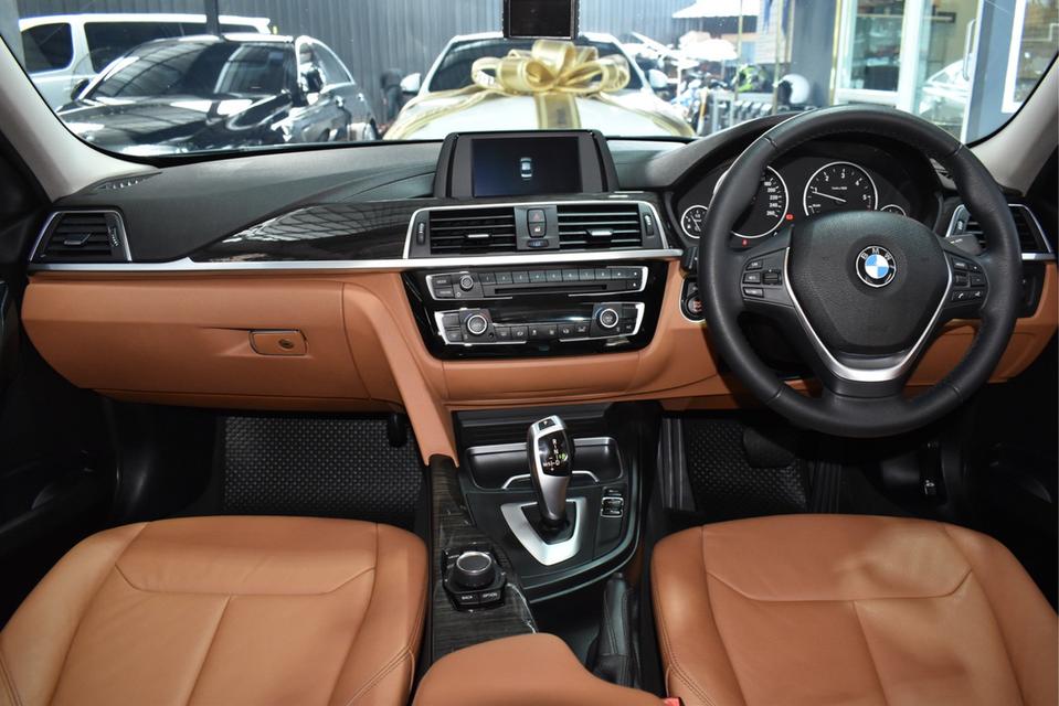 รหัสรถ JRS4567 BMW 320d F30 ดีเซล LCI  ปี 2018 15