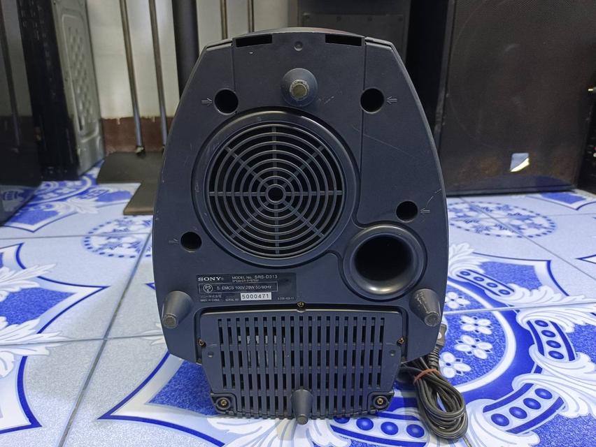 Sony SRS-D313สินค้าสภาพดี มีเก็บปลายทาง รูปที่ 6