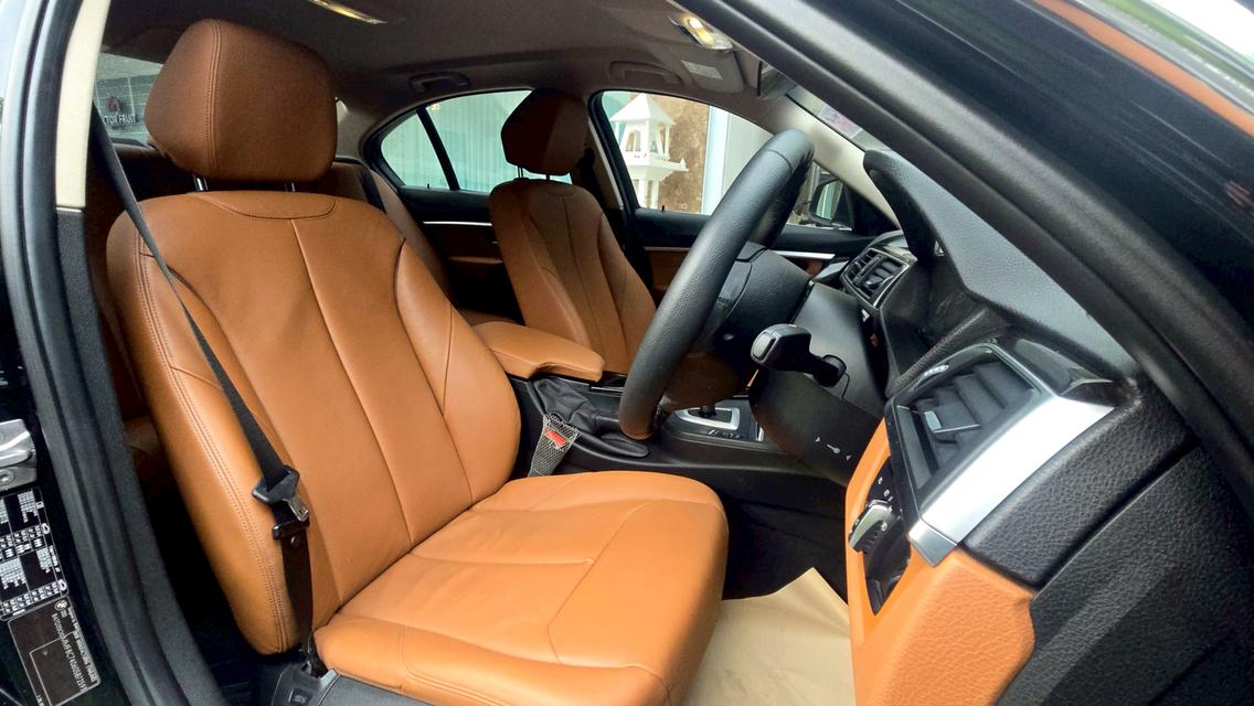 รหัสรถ WB36 Bmw 320d iconic ปี 2016 8