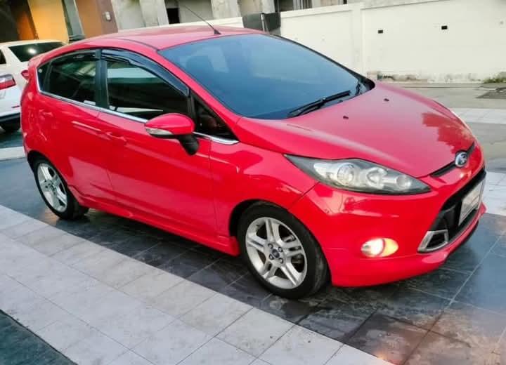 ขาย Ford Fiesta