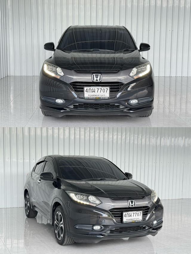 รถบ้าน ผ่อน 7 พันกว่าบาท Honda HRV 1.8E เกียร์ออโต้ รูปย่อยที่ 2
