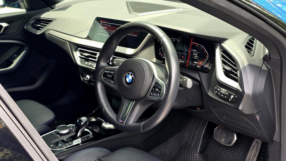 รหัสรถ WB36 Bmw 220i Msport ปี 2021 18