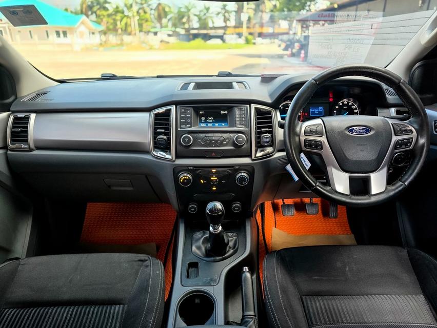 (แจ้งรหัสรถ CBLX2509) 🔥 🛻 FORD RANGER 2.2 XLT HI-RIDER 6MT 2018 จดปี 2019 รูปที่ 20