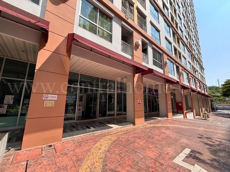 คอนโด ไลฟ์ @ บีทีเอส ท่าพระ เฟอร์ Built-in สภาพดี ราคาถูก 10