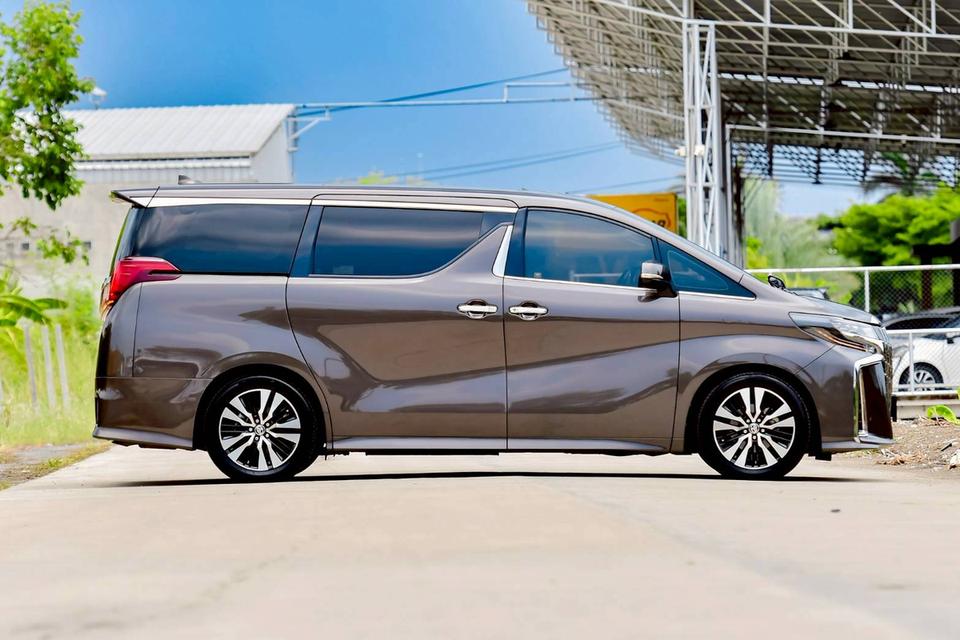 Toyota Alphard 2.5SC ปี20 รูปย่อยที่ 4