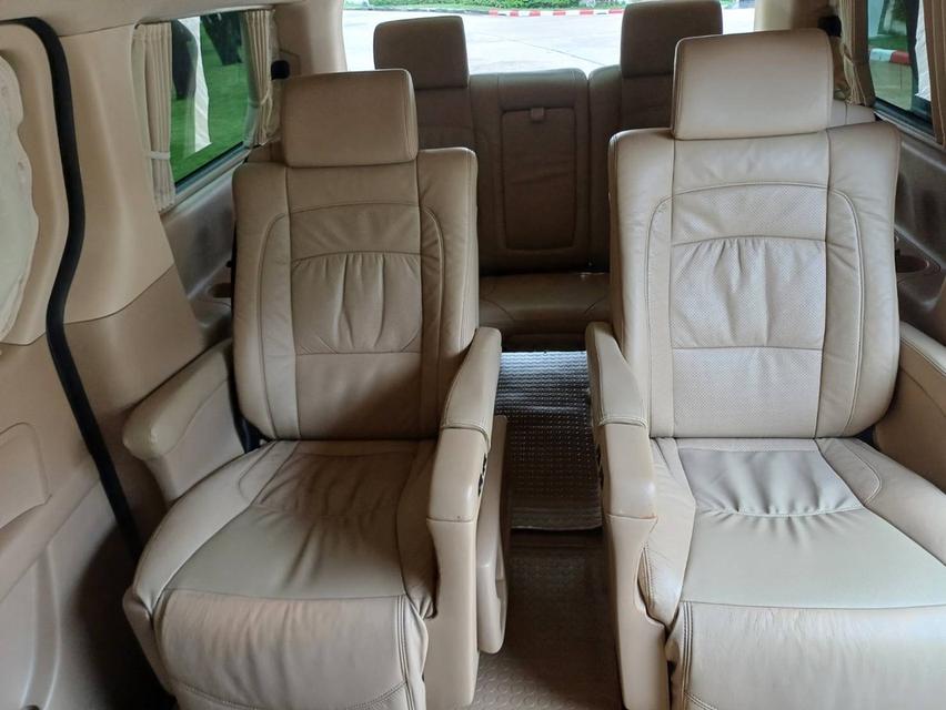 ปี 2012 HYUNDAI H1 GRAND STAREX VIP AT TOP DIESEL 18