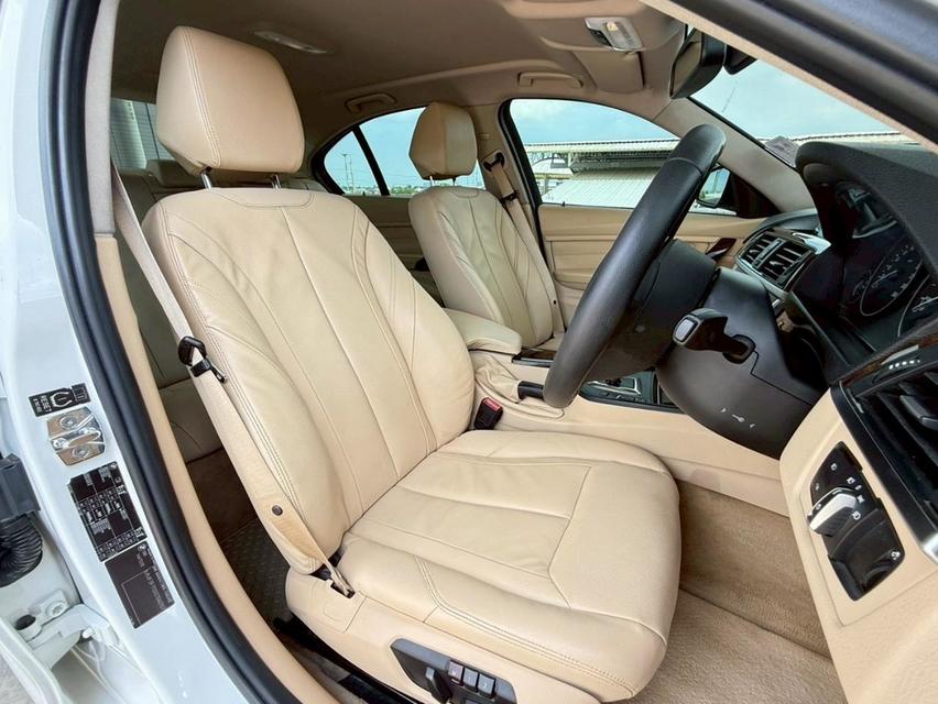 BMW 320d Luxury 2.0L 8AT TwinTurbo āļĢāļđāļāļāļĩāđ 11