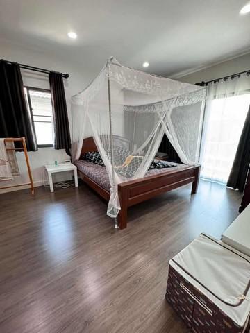 ขายบ้านเดี่ยวบุราสิริราชพฤกษ์ 345 (หลังถูกสุดในโครงการ) พร้อมอยู่ ฟรีดาวน์