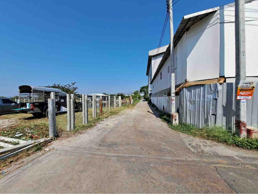 ขายที่ดินถมแล้ว 208 ตรว. ลดแรง! ที่ดินทำเลทอง พระประแดง เหลือเพียง 5.8 ล้าน ทำเลอนาคต ใกล้รถไฟฟ้า MRT สายสีม่วงใต้ – ซอยสุขสวัสดิ์ 78 แยก 24 3