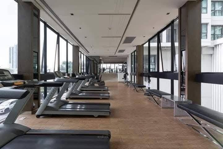 ขาย/ ให้เช่า 🌄 Condo The Base Chaengwattana 11
