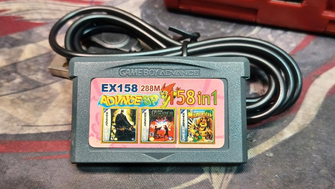 GameBoyAdvanceSP-001 รูปที่ 6