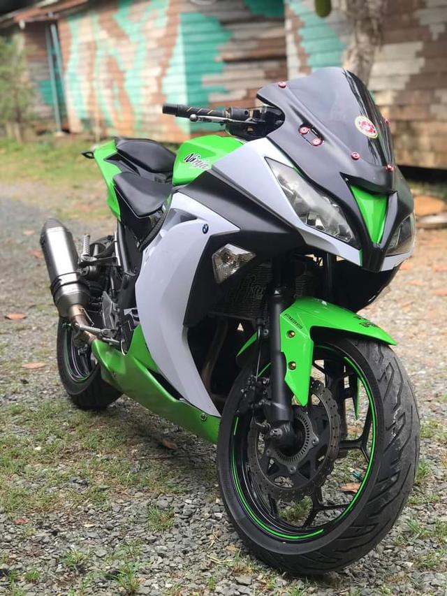 ขาย! NINJA 400 1