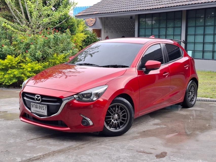 Mazda 2 1.3 Sports High Connect ปี2019 รหัส KN8657