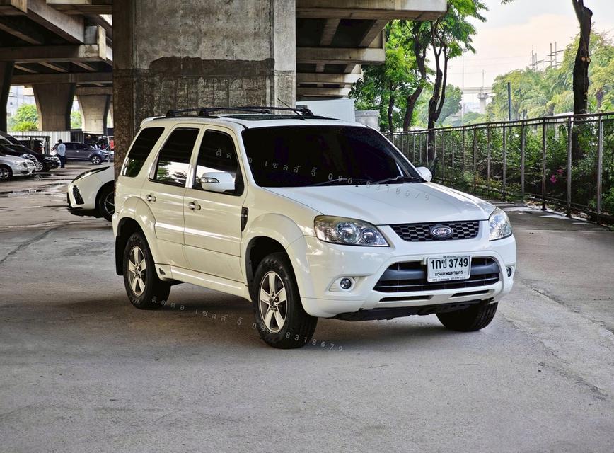 FORD ESCAPE 2.3 XLT ปี 2009 จดปี 2012   