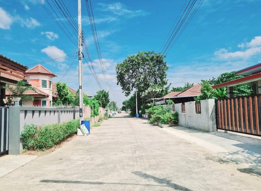 ขายที่ดินเปล่าชุมชนท่าม่วง จ.กาญจนบุรี 7