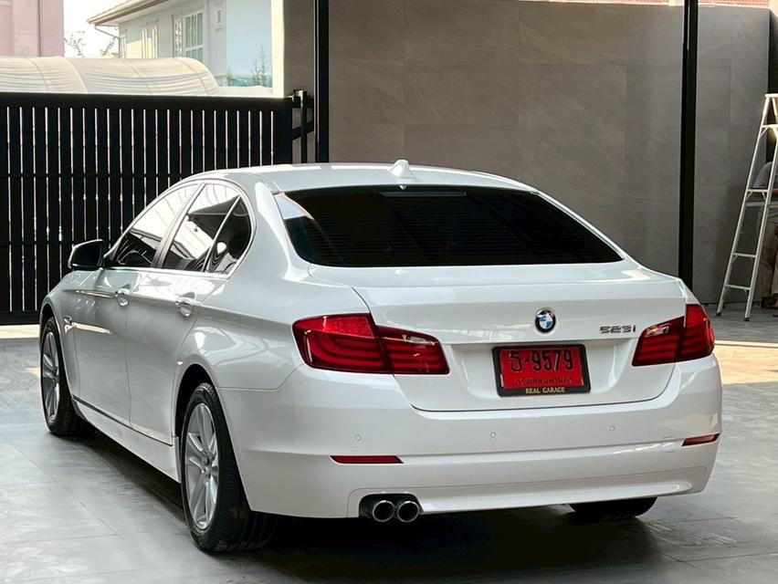 BMW 523i 2.5 F10 Sedan