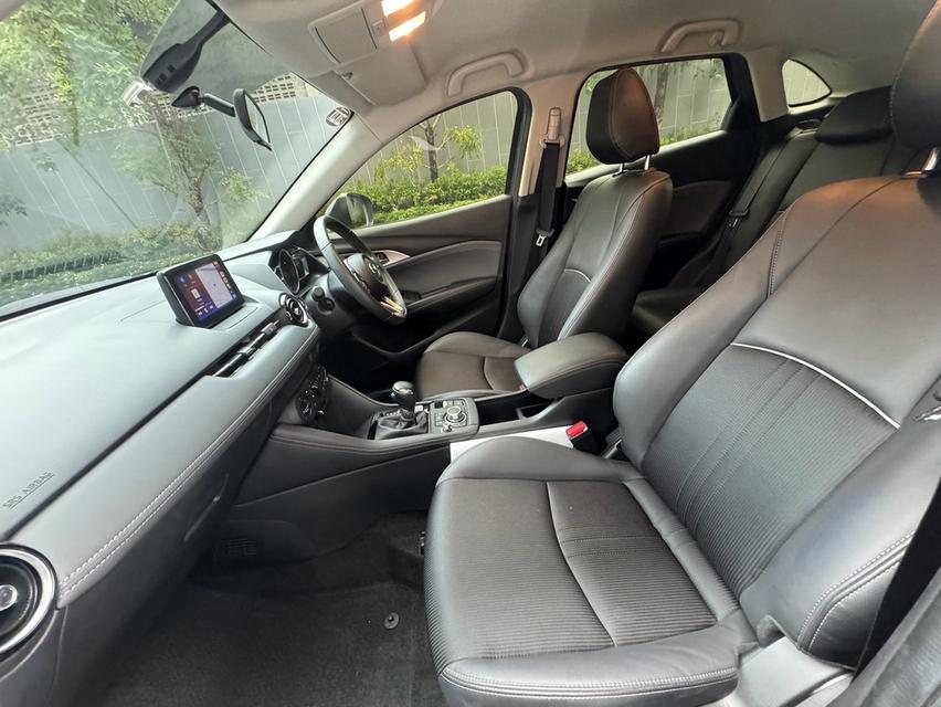 2021 Mazda CX-3 Base+ รถบ้าน2มือ สภาพใหม่มาก รูปที่ 8