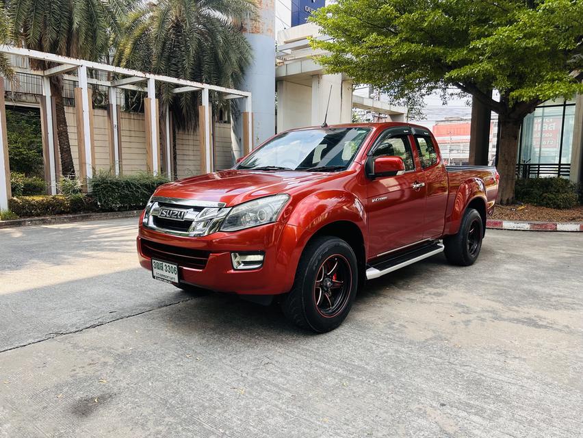 Isuzu Dmax 2.5 Vcross 4x4 รูปที่ 18