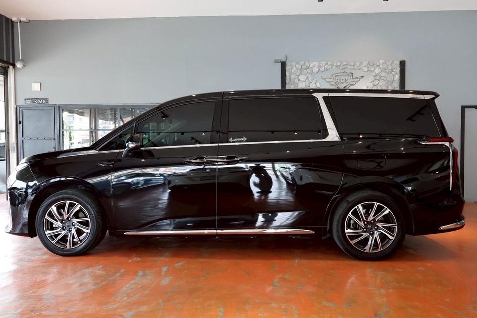 รหัสรถ MMA22 MG Maxus 9 V Super Luxury ปี 2023 วิ่ง 56,000 KM 4