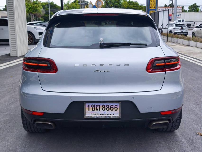 รหัสรถ KPV8866 PORSCHE MACAN 2.0 PDK 2018 16