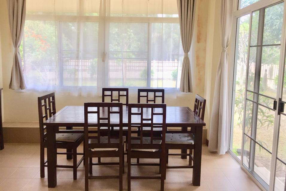 🏡 ขายบ้านเดี่ยวหลังใหญ่ บนพื้นที่กว้างพิเศษ บรรยากาศดี เงียบสงบ เป็นส่วนตัว ตกแต่งสวย พร้อมเฟอร์นิเจอร์ครบ เดินทางสะดวกใกล้เมือง 9