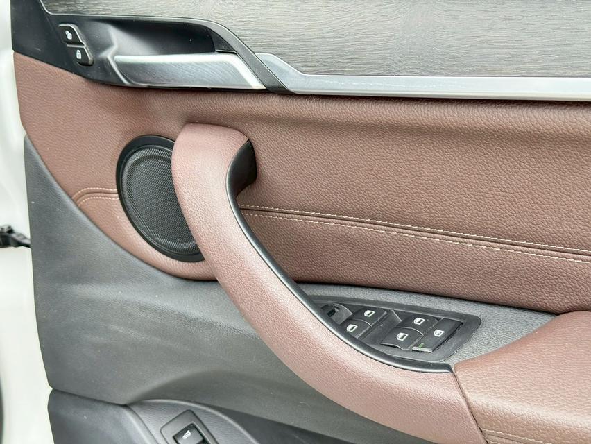 ขาย BMW X1 Sdrive 18d ปี19 13
