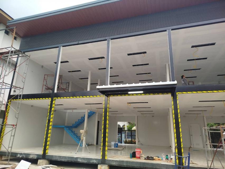 ให้เช่า ออฟฟิศ ซอยปุณณวิถี 29 ถนนสุขุมวิท 101 พื้นที่ 332 ตรม 100 ตรว ใกล้ BTS ปุณณวิถี 5