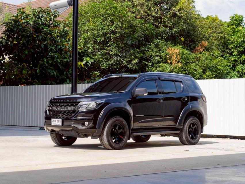 Chevrolet Trailblazer 2.5 LT ปี 2019