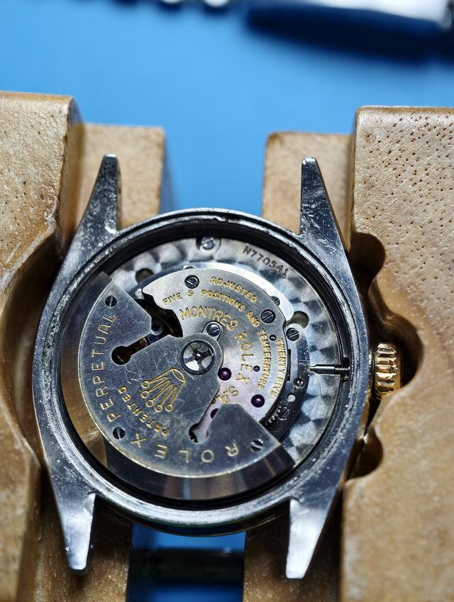 Rolex Vintage Steel/gold  7