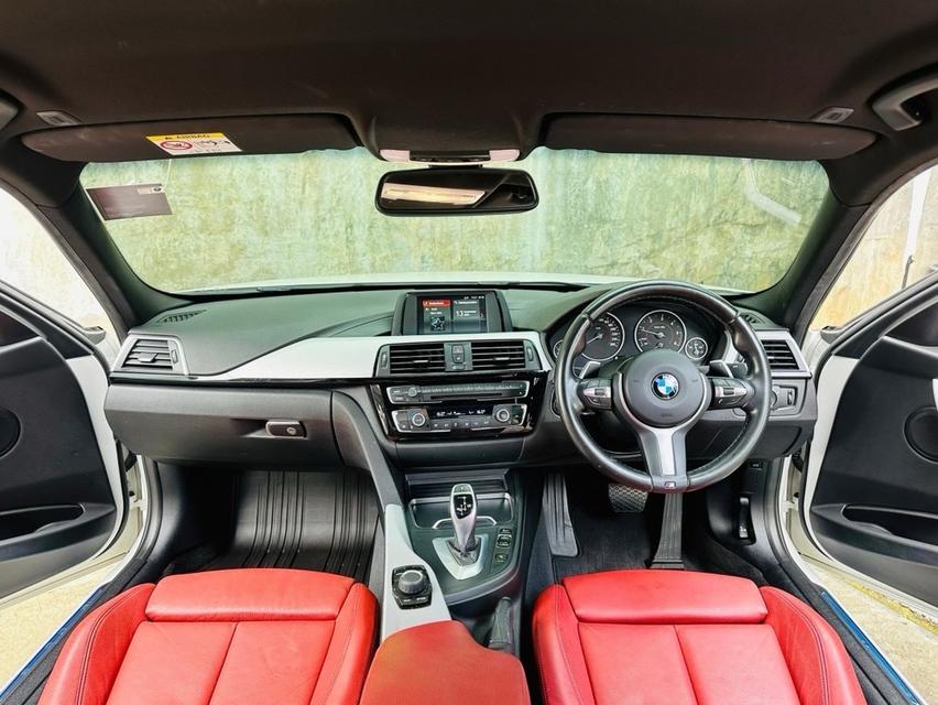 🎖️2018 แท้ BMW SERIES 3, 320d M SPORT โฉม F30🎖️รหัส TBM2929 5