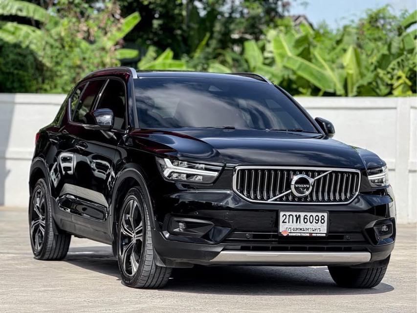 ขายVolvo CX40 T5 ป20ี22