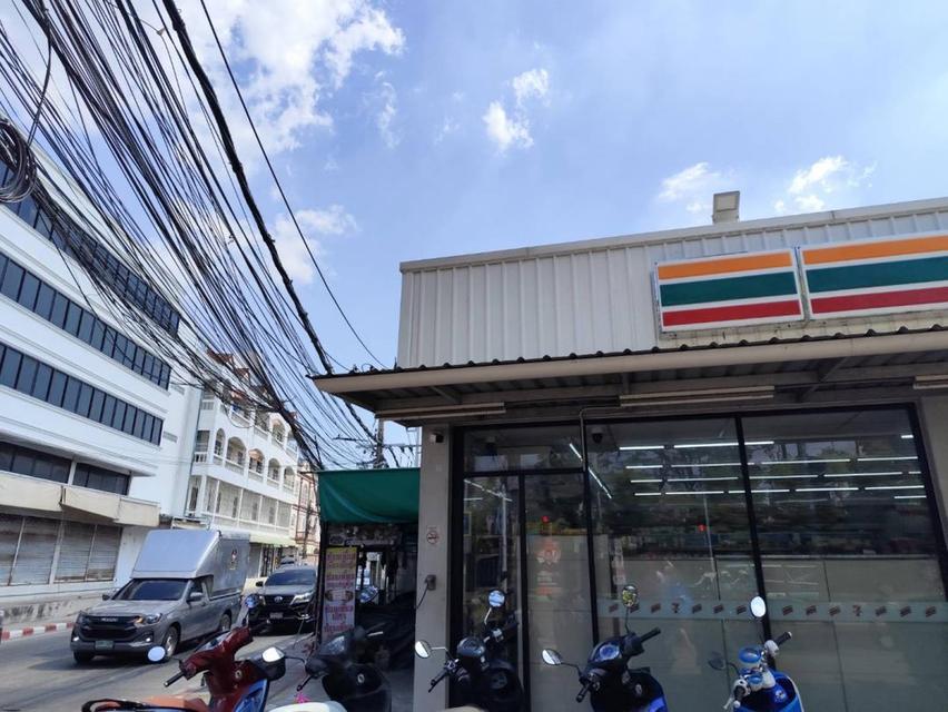 ให้เช่าพื้นที่ค้าขาย ไม่มีจอดรถ ใกล้สวนหลวง ร.9มากๆทำเล ประเวศ กทม 5