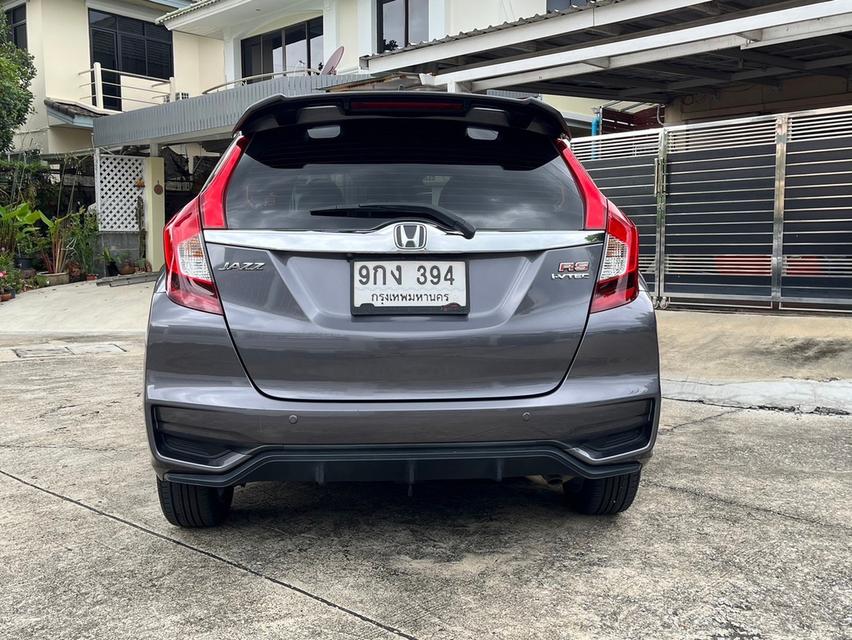 HONDA JAZZ 1.5 iVTEC RS  ปี 2019 5