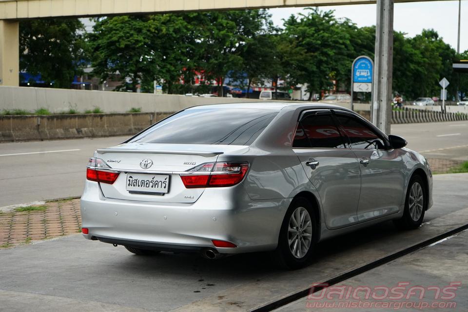  2017 TOYOTA CAMRY 2.0 G ( 5501) 5
