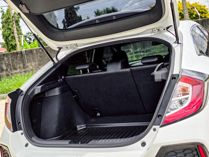 รหัสรถ CBLX3610 🚗 HONDA CIVIC FK 1.5 TURBO ปี 2019 11