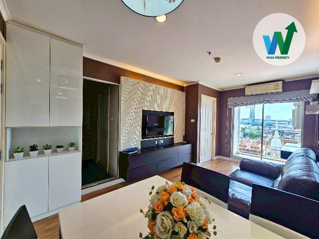 For Sale Lumpini Park Riverside Rama 3 Condominium Rama 3 Condo 1