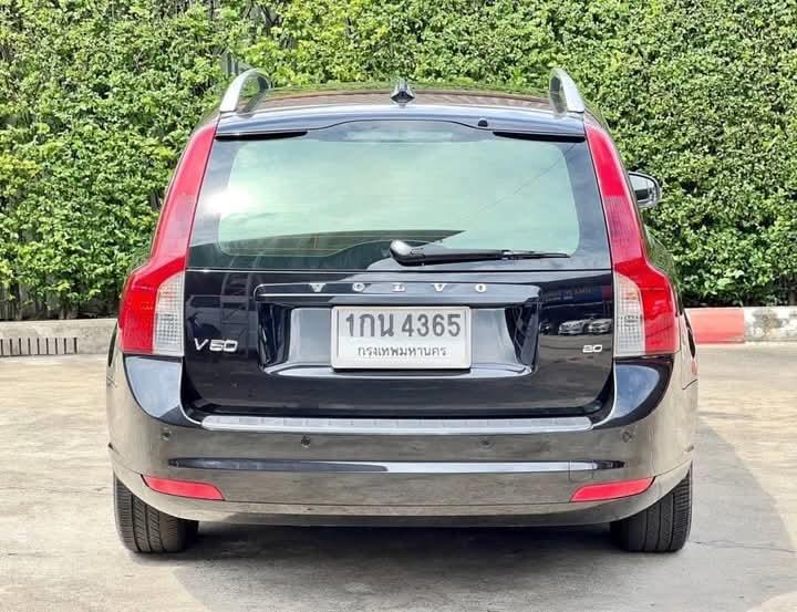 Volvo V50 พร้อมโอนเล่ม 5