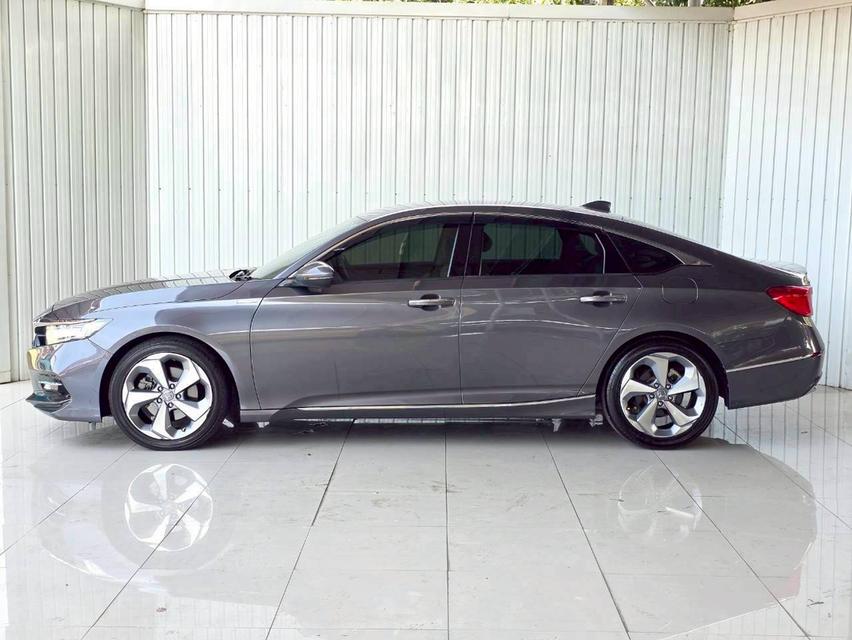 HONDA ACCORD 2.0 HYBRID E-CVT ปี 2019 สีเทา A/T ไมล์น้อย 6x,xxx โฉม ปี19-23 รถVat% รูปที่ 7