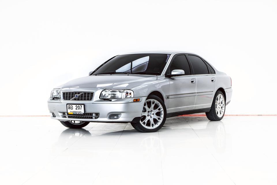  VOLVO S80 2.4 D5 2005 
