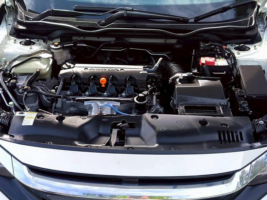 Honda Civic FC 1.8 E ปี2017 7