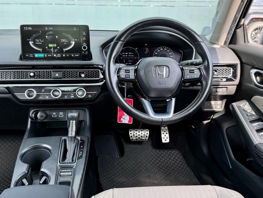 Civic FE e:HEV EL+ ปี 2023 รูปที่ 14