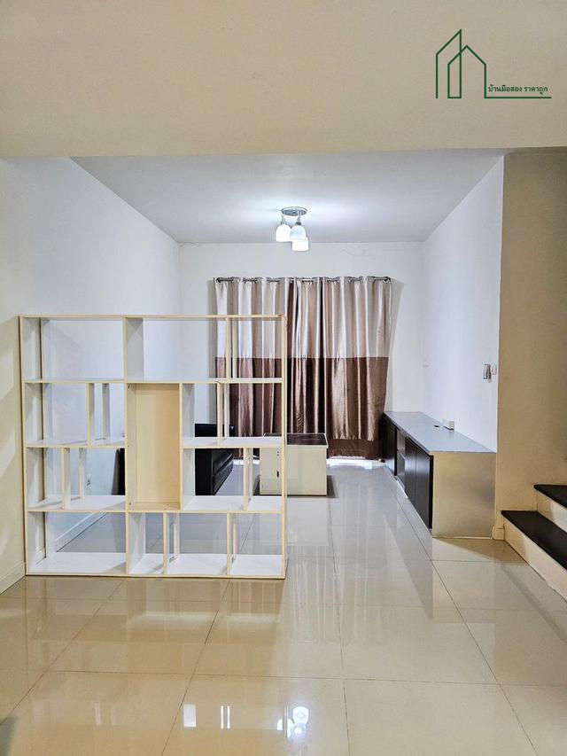 ทาวเฮ้าส์ให้เช่า บ้านพฤกษา 86 ซอยวัดศรีวารีน้อย ลาดกระบัง 54 7