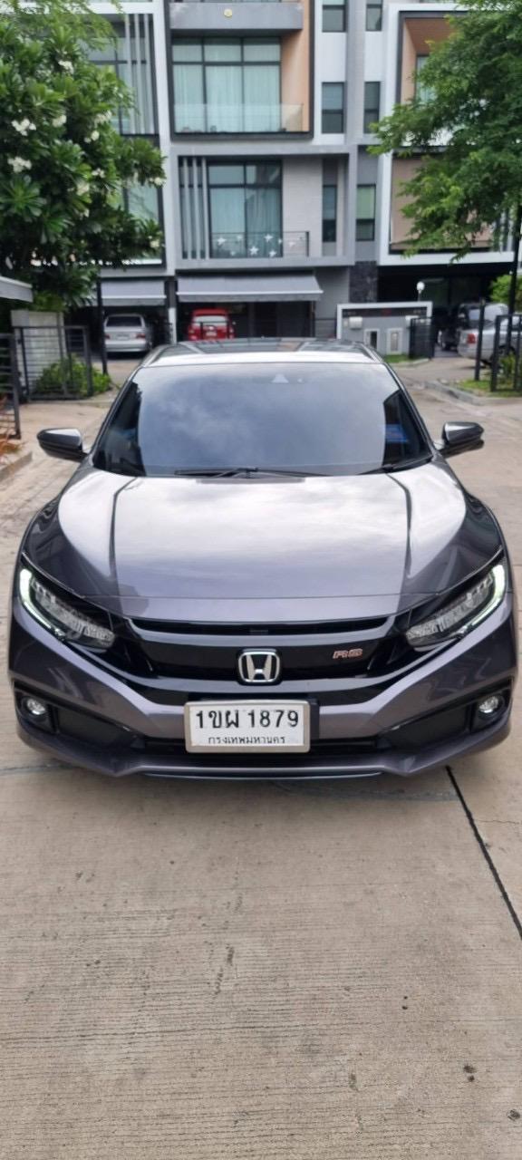 HONDA  CIVIC FC 1.5 Turbo RS ปี 2020 3