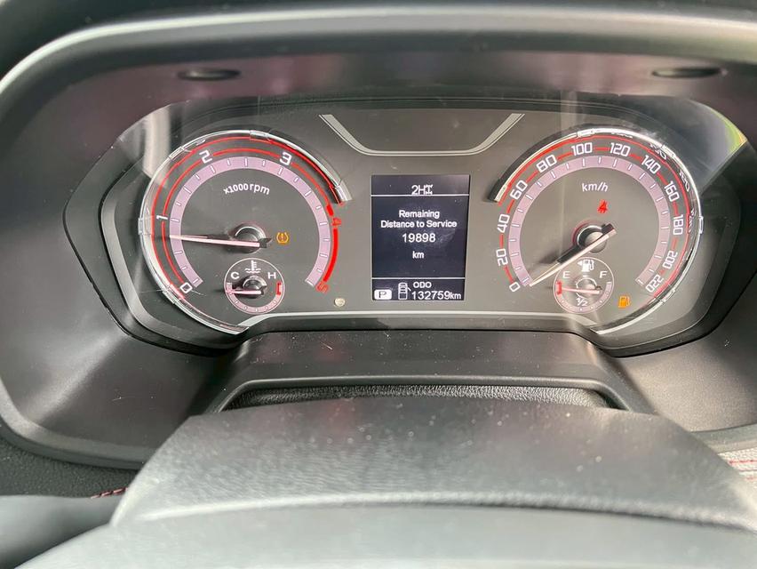 MG EXTENDER DBL CAB GRAND X 4WD เครื่อง2.0cc. AUTO ปี 2021 รูปที่ 3