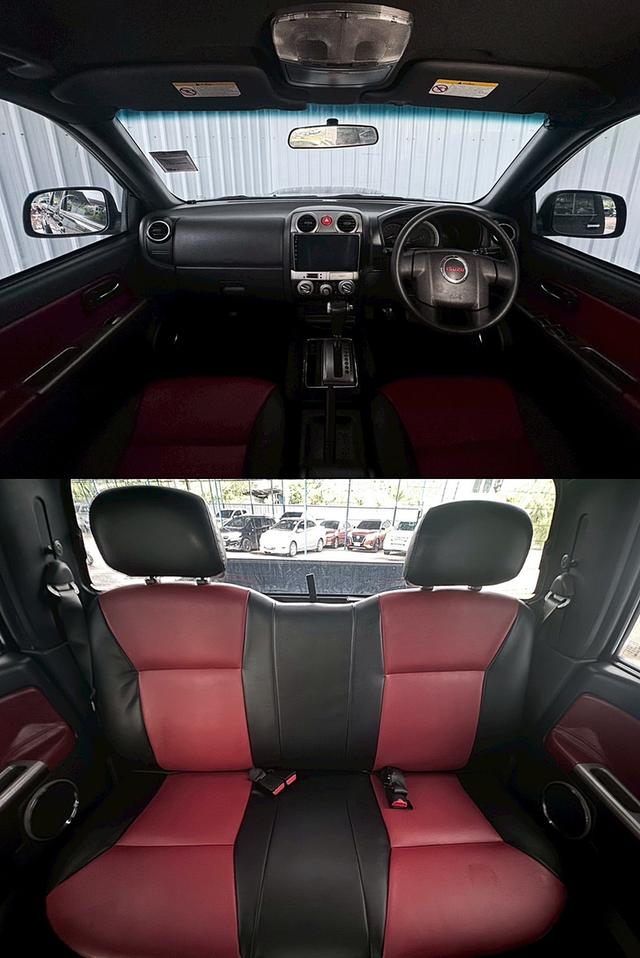 Dmax 3.0 X-series ยกสูง 4 ประตู เกียร์ ออโต้ 6