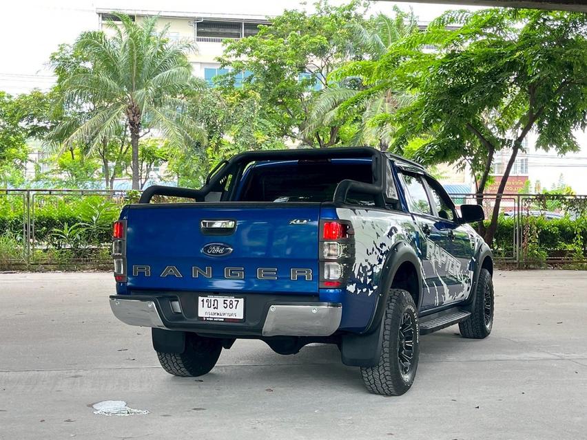 รหัสรถ WMT587 RANGER 2.2XLT DOUBLE CAB HI-RIDER ปี 2020 6