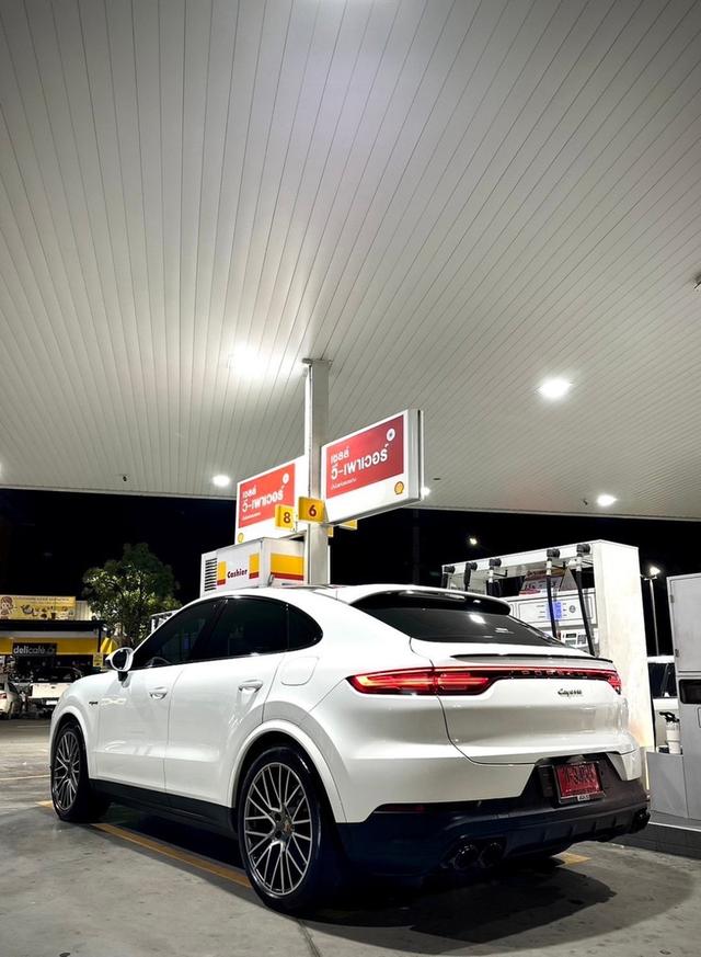 2023 Porsche Cayenne Coupe E Hybrid Platinum Edition 🎉 🎉  4