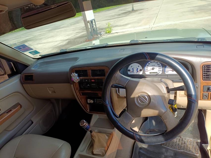 (แจ้งรหัสรถ BK53) Nissan Frontier 3.0💥ปี2004💥 รูปที่ 11