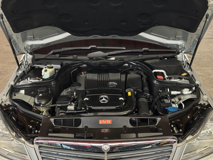 BENZ C200 W204 ปี 2013 รูปที่ 17