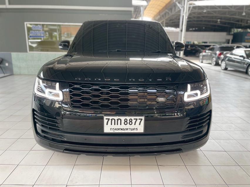 Range Rover P400e Autobiography LWB ปี 2021 🔻เลขไมล์ 49,xxx km. (รถศูนย์ มือเดียว)ราคา 3,590,000 .- บาท รูปย่อยที่ 2